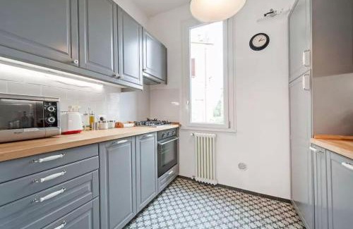 Quartiere XV Della Vittoria Apartment | L'Attichetto di Ponte Milvio a Roma Centro