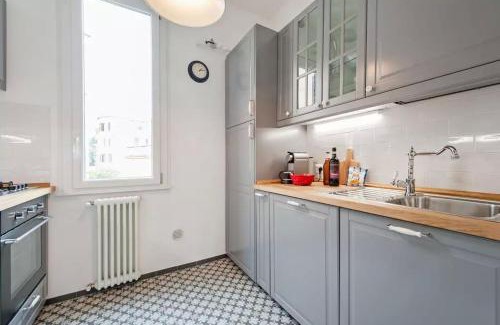 Quartiere XV Della Vittoria Apartment | L'Attichetto di Ponte Milvio a Roma Centro