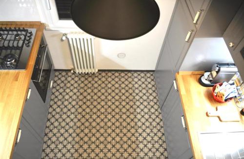 Quartiere XV Della Vittoria Apartment | L'Attichetto di Ponte Milvio a Roma Centro