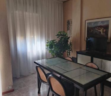 Sulmona Apartment | L'attico di Ovidio 2