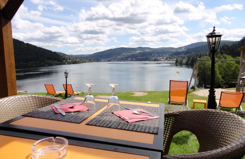 Gerardmer Hotel | L'Auberge au Bord du Lac