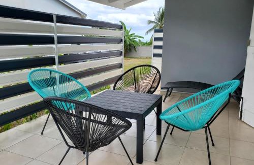 Sainte-Rose House | L'Aurielle, Tout le confort à 500m de la plage