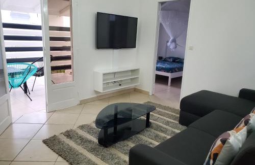 Sainte-Rose House | L'Aurielle, Tout le confort à 500m de la plage