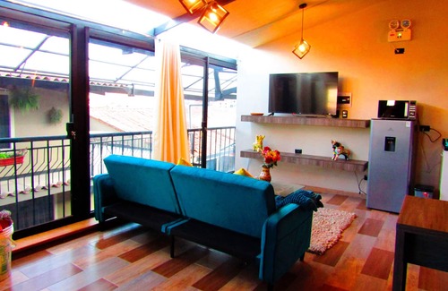 Cusco Historic Center Apartment | L'Aurora Residencial Cusco