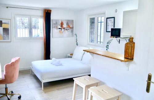 Clamart Apartment | L'aurore de Clamart