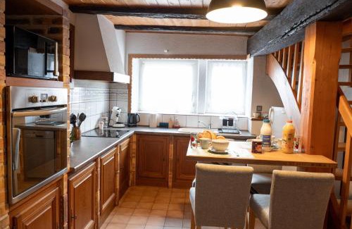 Saint-Jean-Saverne Apartment | L'AuthAlsace