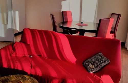 Baille Apartment | 'L'Authentique' Large family apt Baille