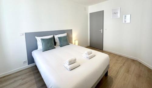 Mont-de-Marsan Apartment | L'AUTHENTIQUE - Moderne - Central