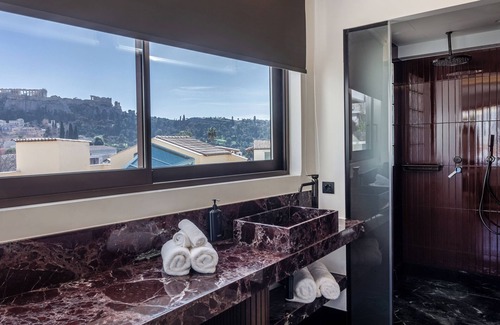 Monastiraki Hotel | L'Avventura Suites