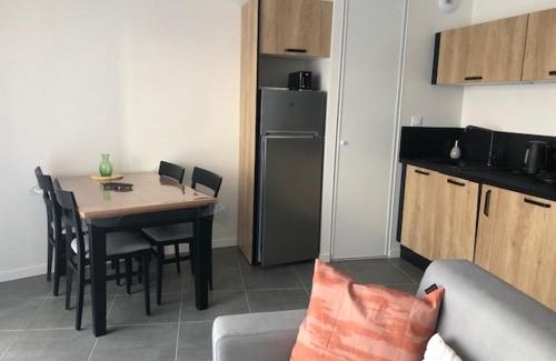 Saint-Jean-de-Monts Apartment | L'Azalée d'Eden