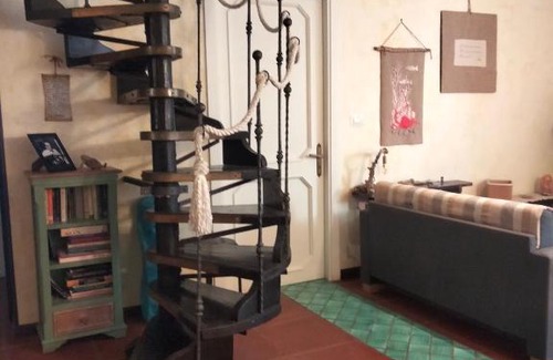 Raito House | L'Azzurro e il Blu'
