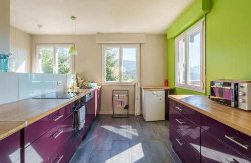 Cornimont House | L'Echo Bleu - Vue Montagne