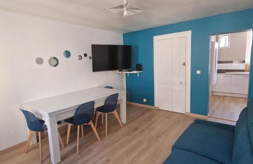 Saint-Martin-du-Littoral Apartment | L'Echo des Vagues