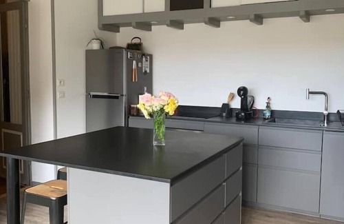 Auch House | L'Écrin, Charming apartment with garden in town center