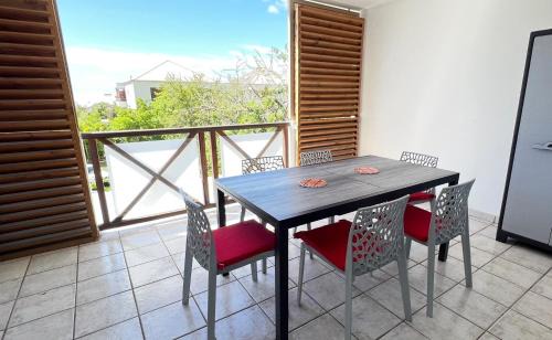Carosse Apartment | L'Eden Cocoon 3 étoiles proche plage Saint Gilles les Bains