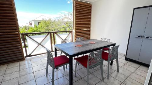 Carosse Apartment | L'Eden Cocoon 3 étoiles proche plage Saint Gilles les Bains