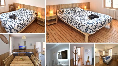 Montlucon Apartment | L'Effet Mer - Home Homy