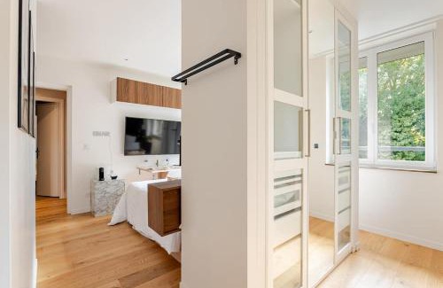 Lomme Apartment | L'Elégance, Suite Premium - Lille Lomme - Netflix