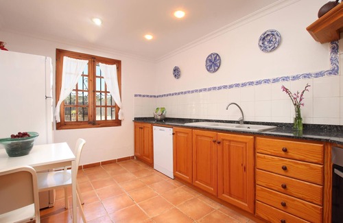 Puerto de Pollensa Villa | L´Embat (Tolo) Charming 2 bedroom villa