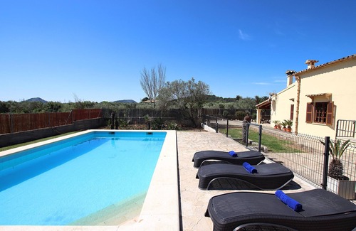 Puerto de Pollensa Villa | L´Embat (Tolo) Charming 2 bedroom villa