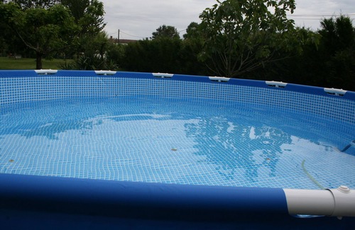 Thezac House | L'Embellie charentaise house between sea and land 11 people swimming pool