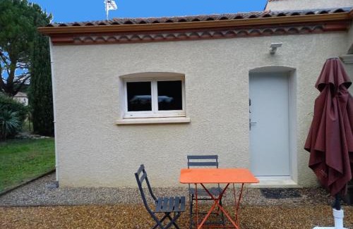 Carcassonne Apartment | L'Envol de Séléné - LOVE ROOM