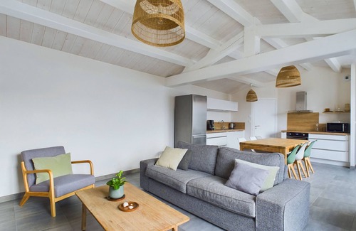 L'Epine Ski Chalet | L'Épine - Bright house - 300m from the beach