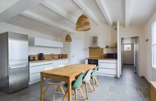 L'Epine Ski Chalet | L'Épine - Bright house - 300m from the beach