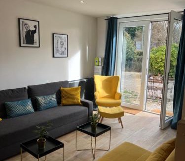 Nuits-Saint-Georges Apartment | L’escale de « Nuits »