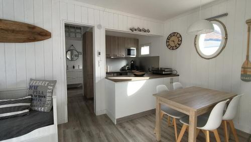 Andernos-les-Bains House | L escale du Bassin 800 m de la plage 3 pers