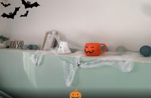 Dammarie Les Lys Apartment | L'Escale Parisienne - à 25 min de paris - proche forêt