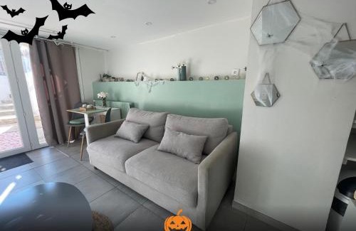 Dammarie Les Lys Apartment | L'Escale Parisienne - à 25 min de paris - proche forêt