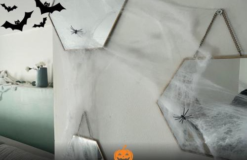 Dammarie Les Lys Apartment | L'Escale Parisienne - à 25 min de paris - proche forêt