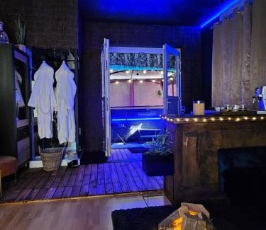 Tournai Bed & Breakfast | L Escale Spa Privatif