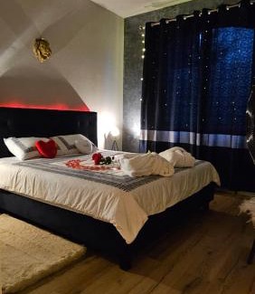 Tournai Bed & Breakfast | L Escale Spa Privatif