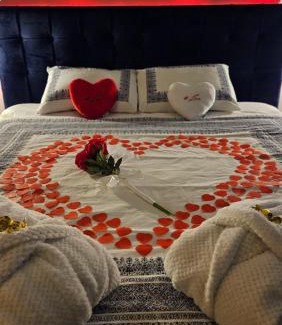 Tournai Bed & Breakfast | L Escale Spa Privatif