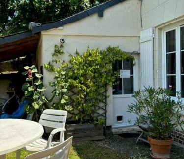 Amboise House | L'escapade Amboisienne - Maisonette pour 4 pers