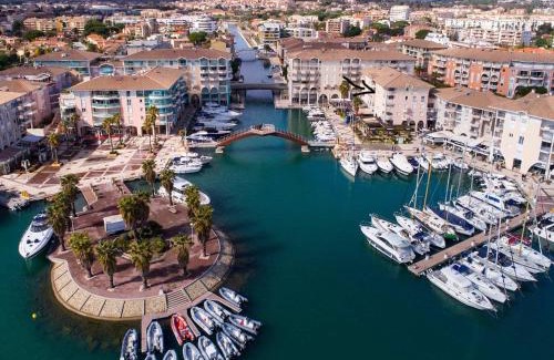 Frejus Port Apartment | L Escapade T2 Port Fréjus
