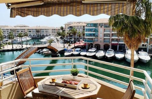 Frejus Port Apartment | L Escapade T2 Port Fréjus