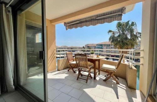 Frejus Port Apartment | L Escapade T2 Port Fréjus