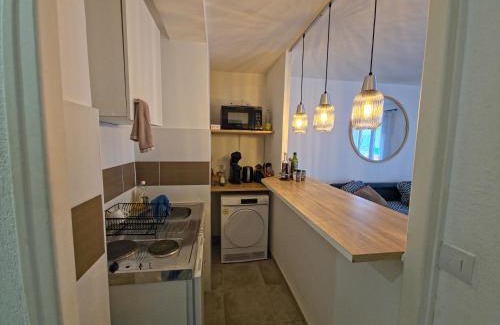 Baille Apartment | L'Escapade-Wifi-Netflix-Balcon-La Timone-Vélodrome