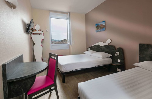 Cannes City Centre Hotel | L'Esterel