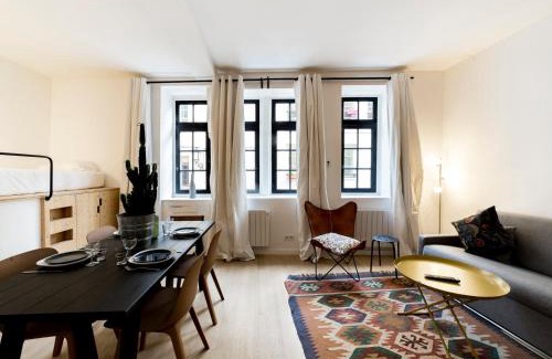 Old Lyon Apartment | L'Ethnic Ambience - Superbe appartement tout confort au coeur du Vieux Lyon