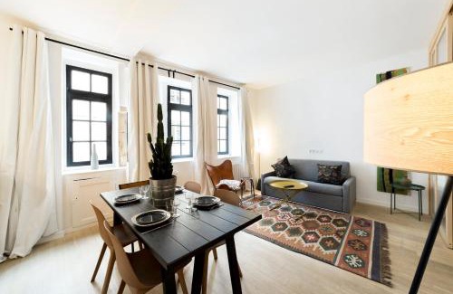 Old Lyon Apartment | L'Ethnic Ambience - Superbe appartement tout confort au coeur du Vieux Lyon