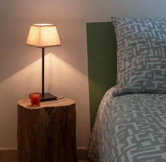 Champ-Capelet Apartment | L'Eugenie - Appartement design & confort en centre-ville