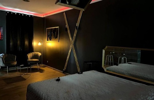 Saint-Menet Hotel | l'Everest Rooms
