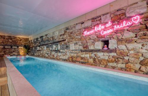 Saint-Mathurin-sur-Loire House | L'expérience Hôtel & Spa - Angers Saumur - Casa Mila Loire