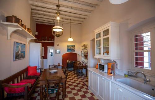 Andros Town Villa | L G K Mansion est.1920