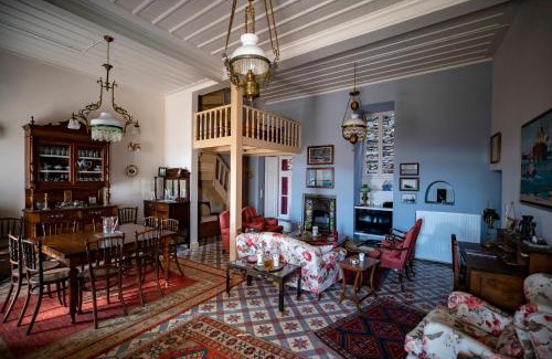 Andros Town Villa | L G K Mansion est.1920