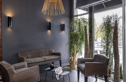 Decre-Cathedrale Hotel | L'Hôtel